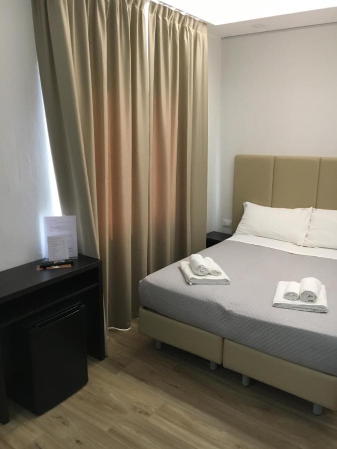 Hotel Saxon Rimini Exteriér fotografie