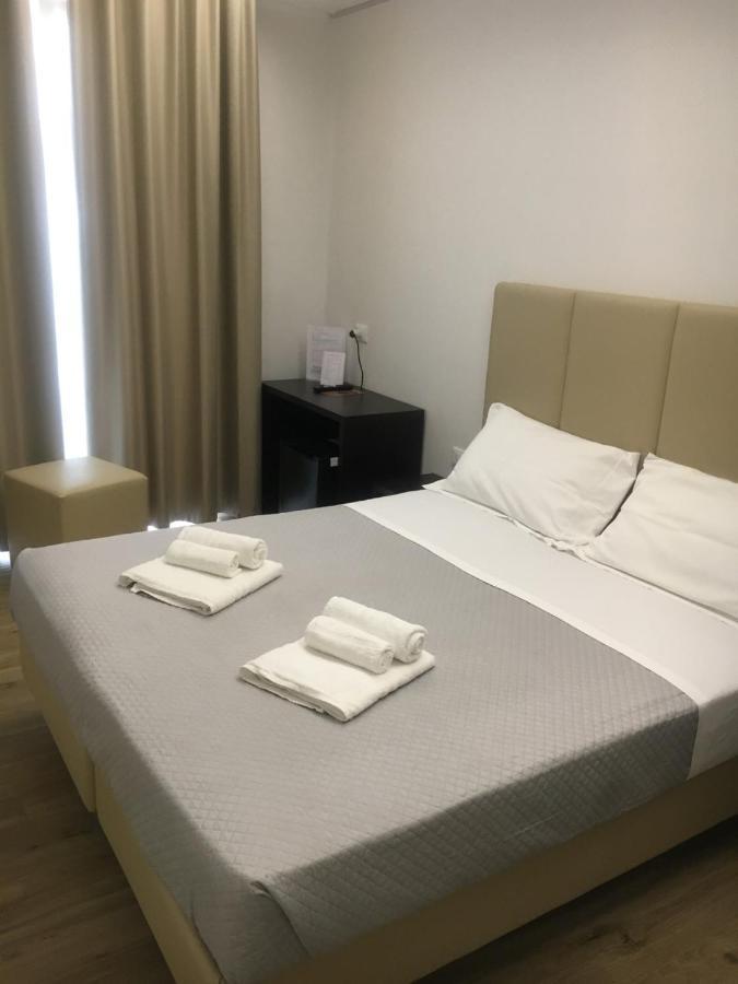 Hotel Saxon Rimini Exteriér fotografie