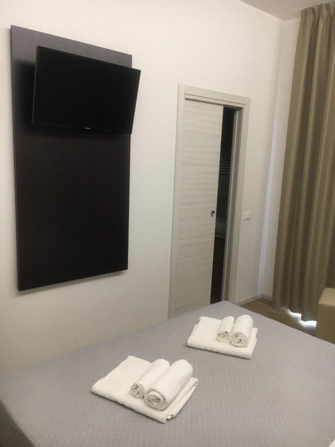 Hotel Saxon Rimini Exteriér fotografie