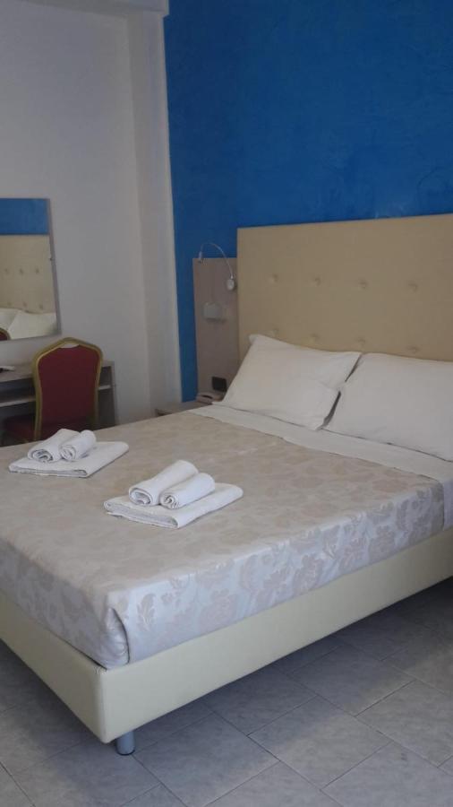 Hotel Saxon Rimini Exteriér fotografie
