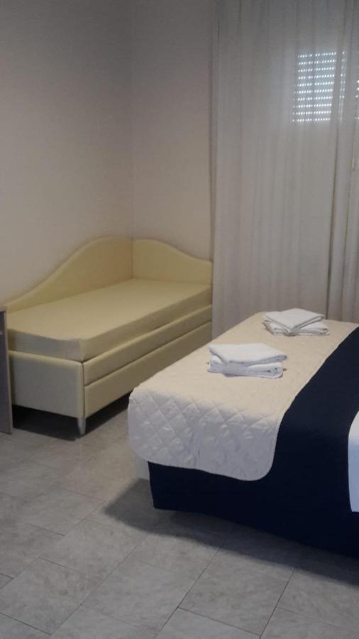 Hotel Saxon Rimini Exteriér fotografie