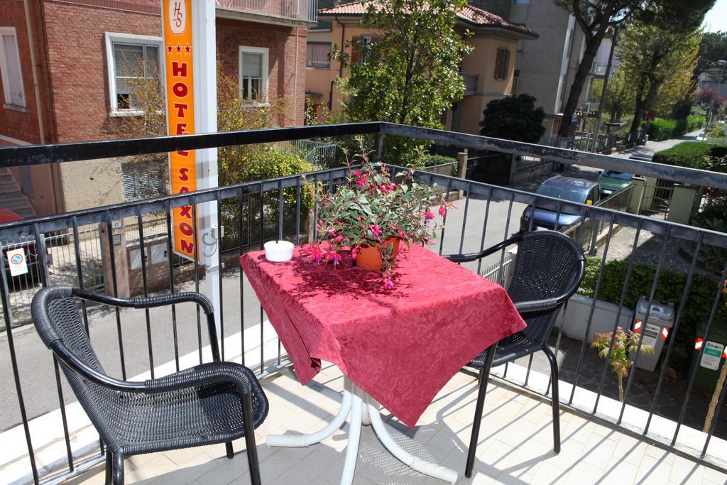 Hotel Saxon Rimini Pokoj fotografie