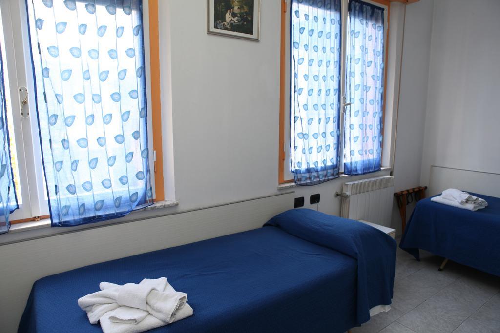 Hotel Saxon Rimini Pokoj fotografie