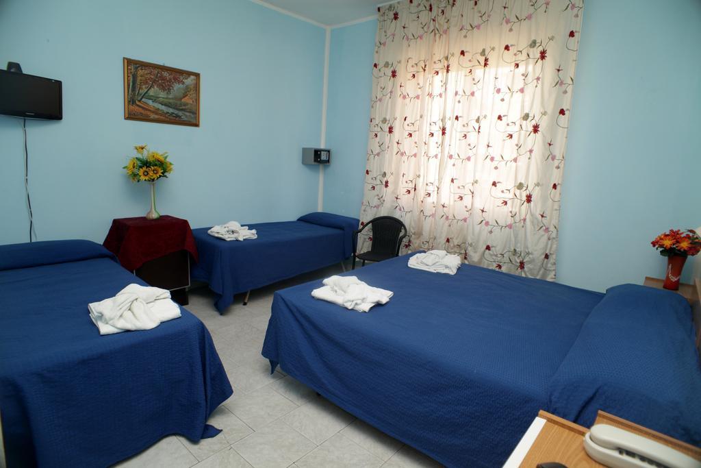 Hotel Saxon Rimini Pokoj fotografie
