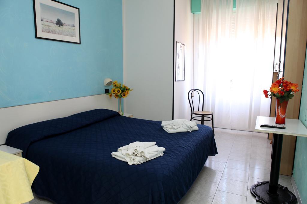 Hotel Saxon Rimini Pokoj fotografie