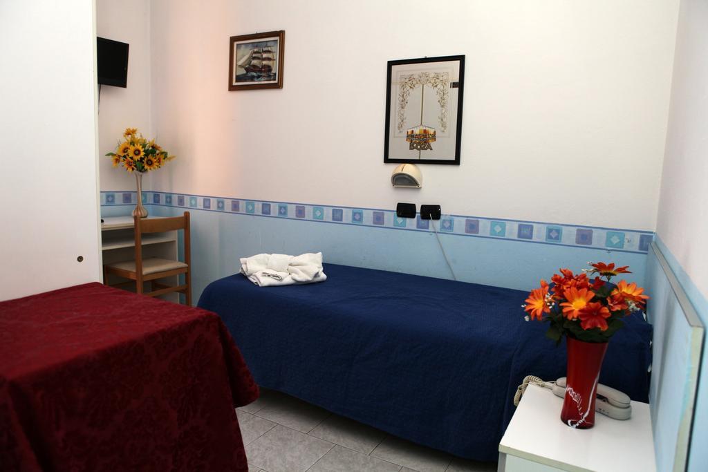 Hotel Saxon Rimini Pokoj fotografie