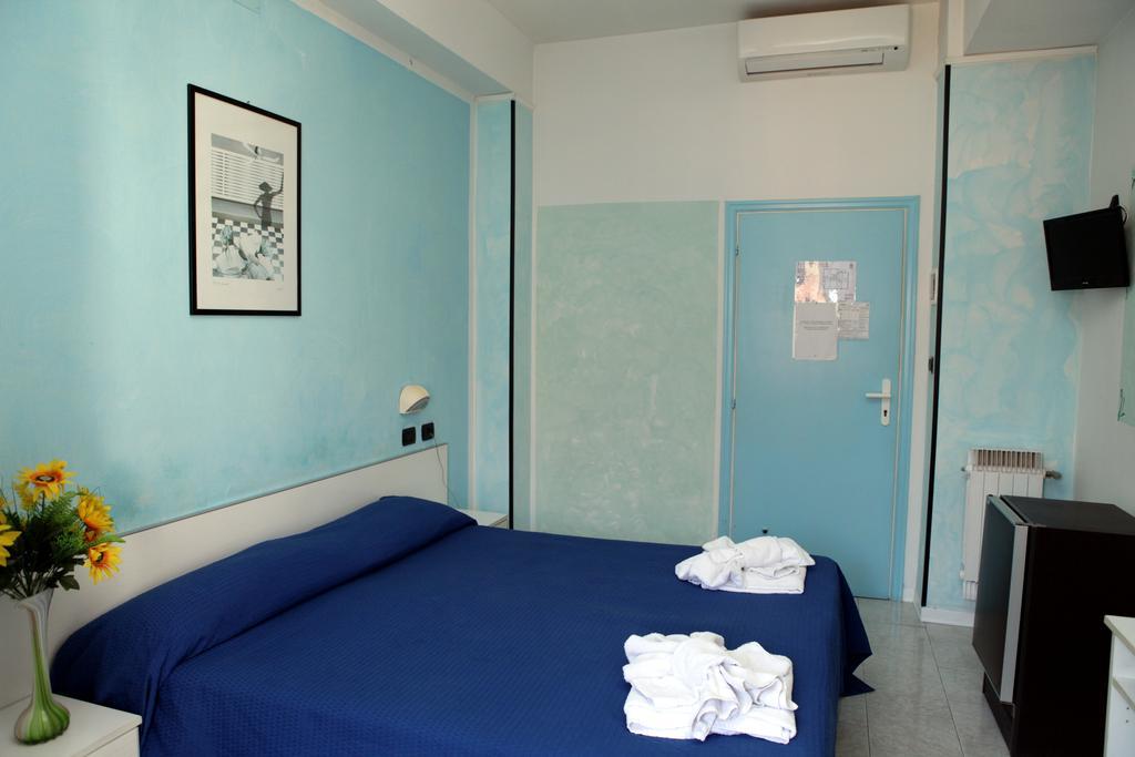 Hotel Saxon Rimini Pokoj fotografie