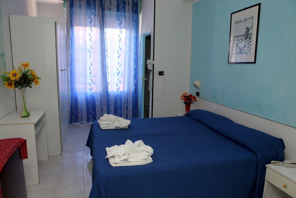 Hotel Saxon Rimini Pokoj fotografie