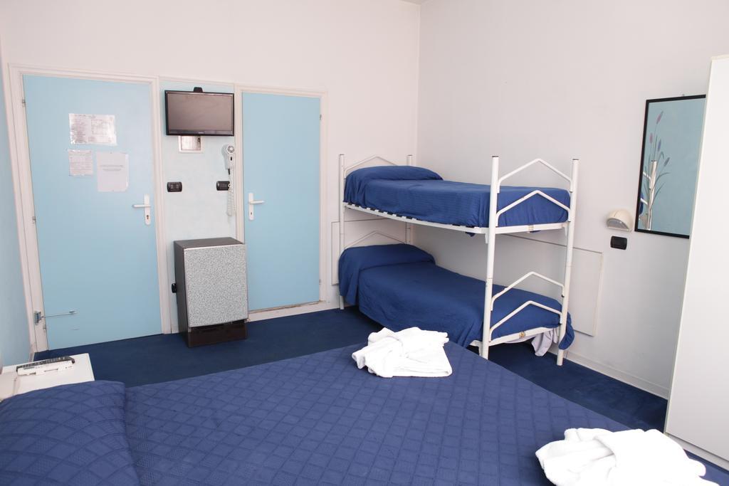 Hotel Saxon Rimini Pokoj fotografie