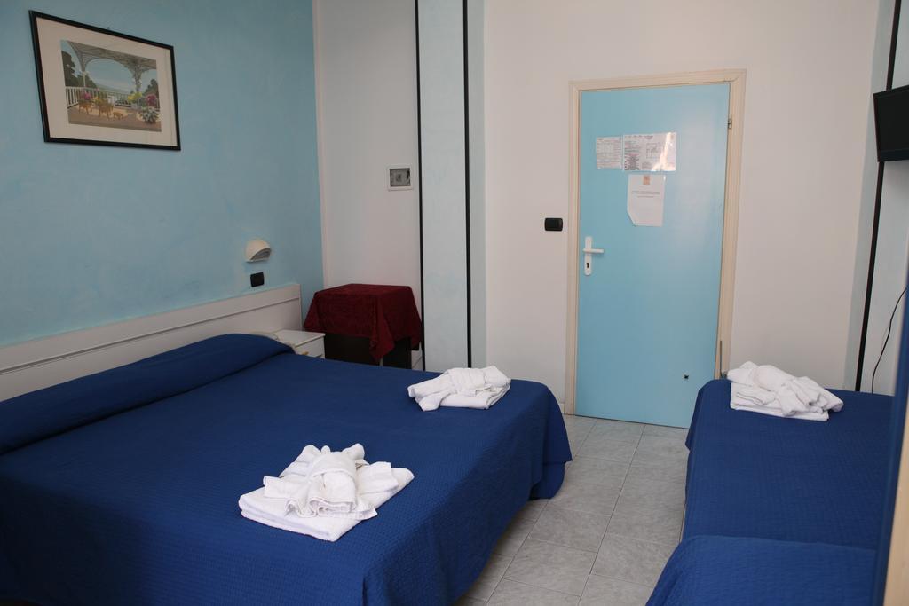 Hotel Saxon Rimini Pokoj fotografie