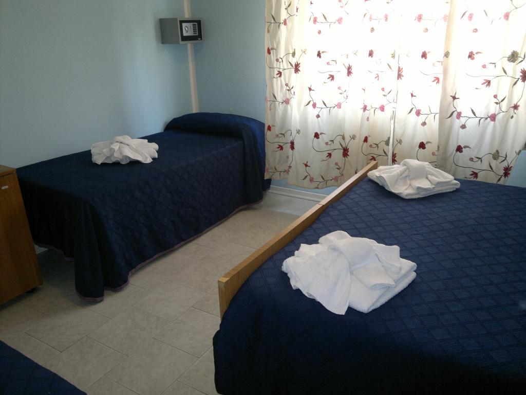 Hotel Saxon Rimini Pokoj fotografie