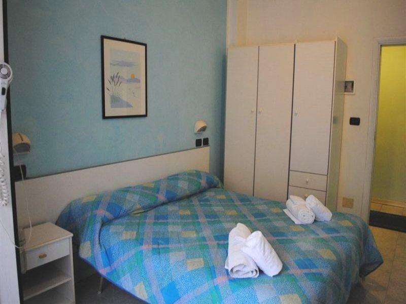 Hotel Saxon Rimini Exteriér fotografie