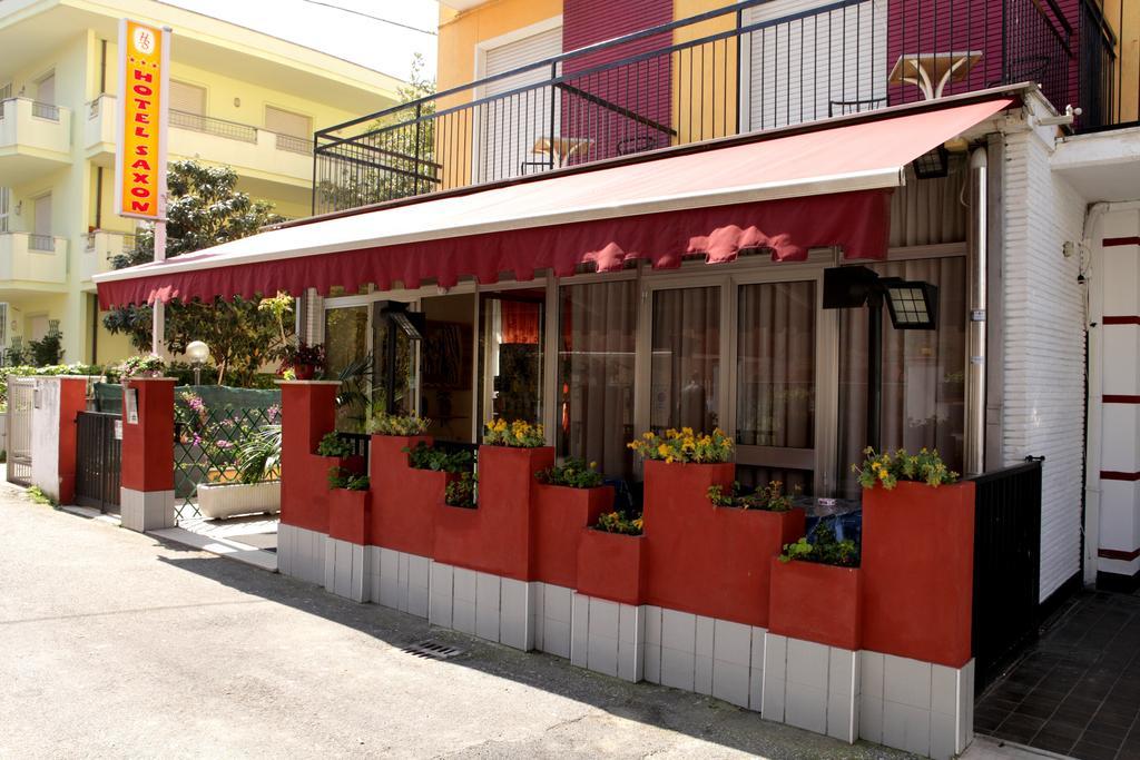 Hotel Saxon Rimini Exteriér fotografie