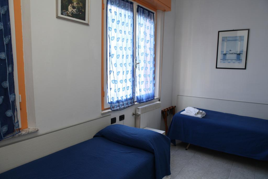 Hotel Saxon Rimini Exteriér fotografie