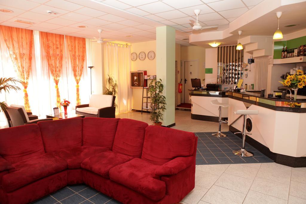 Hotel Saxon Rimini Exteriér fotografie