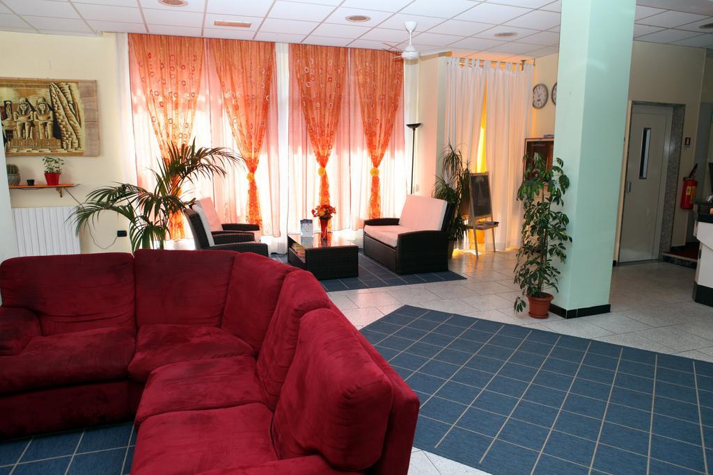 Hotel Saxon Rimini Exteriér fotografie