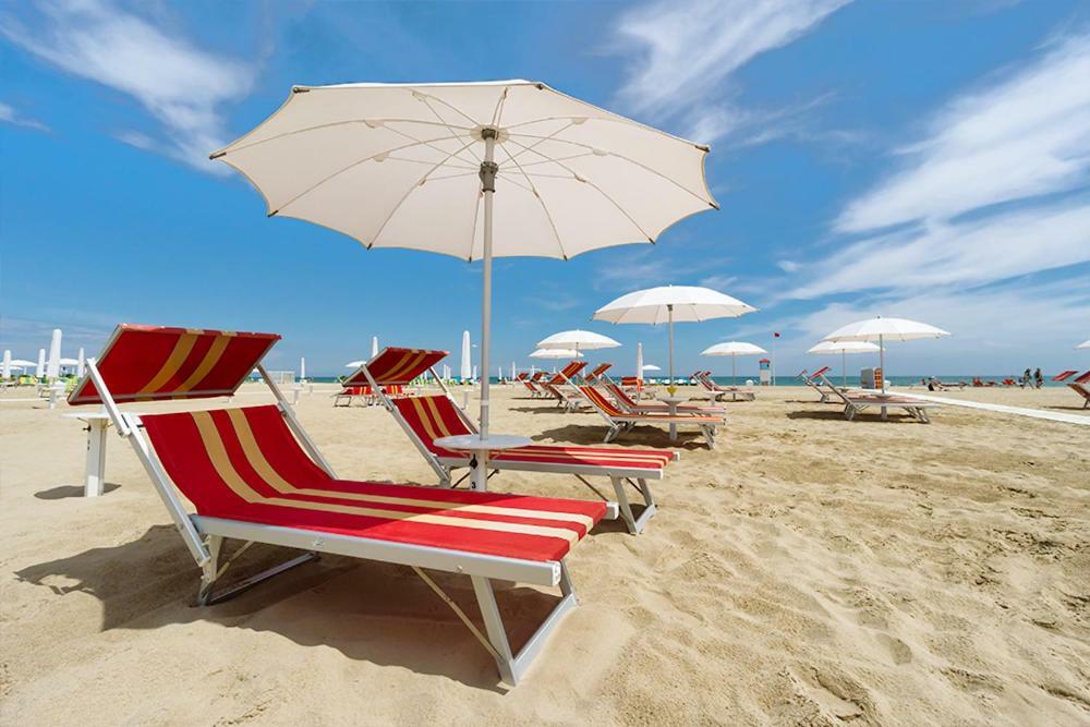 Hotel Saxon Rimini Exteriér fotografie