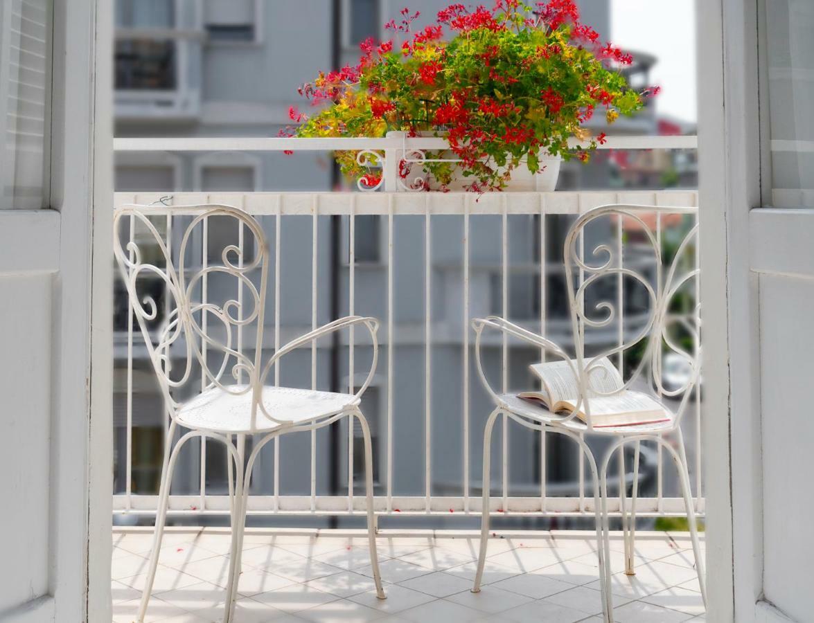 Hotel Saxon Rimini Exteriér fotografie