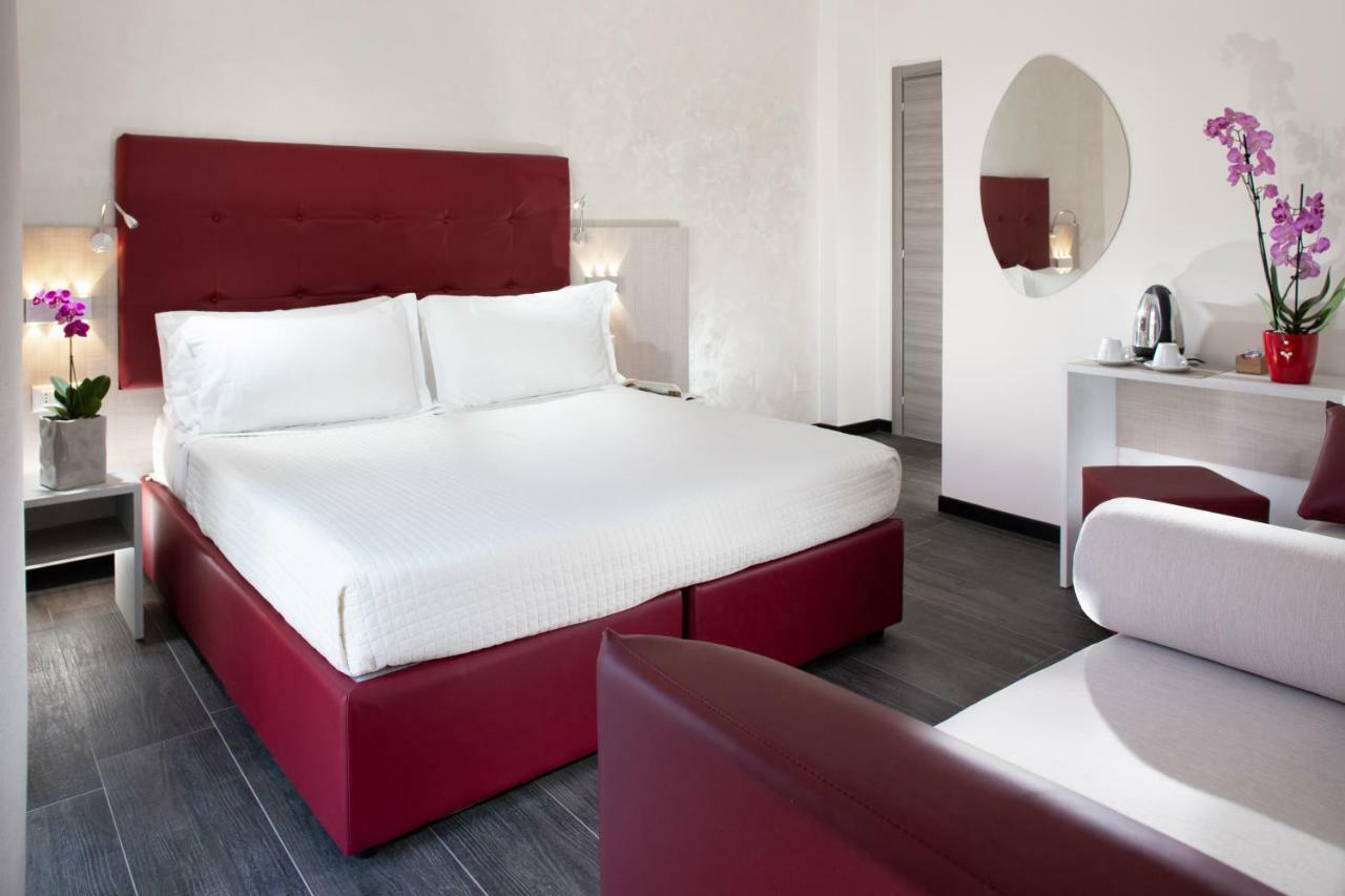 Hotel Saxon Rimini Exteriér fotografie